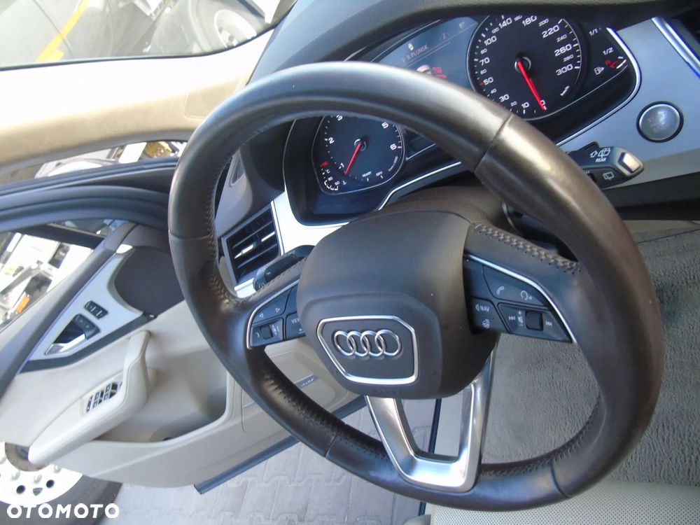 Audi Q7 3.0 TDI Quattro Tiptronic - 16
