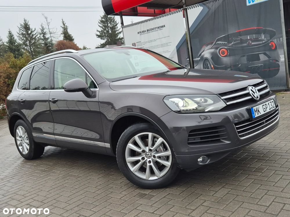 Volkswagen Touareg 3.0 V6 TDI BMT Business Line - 17