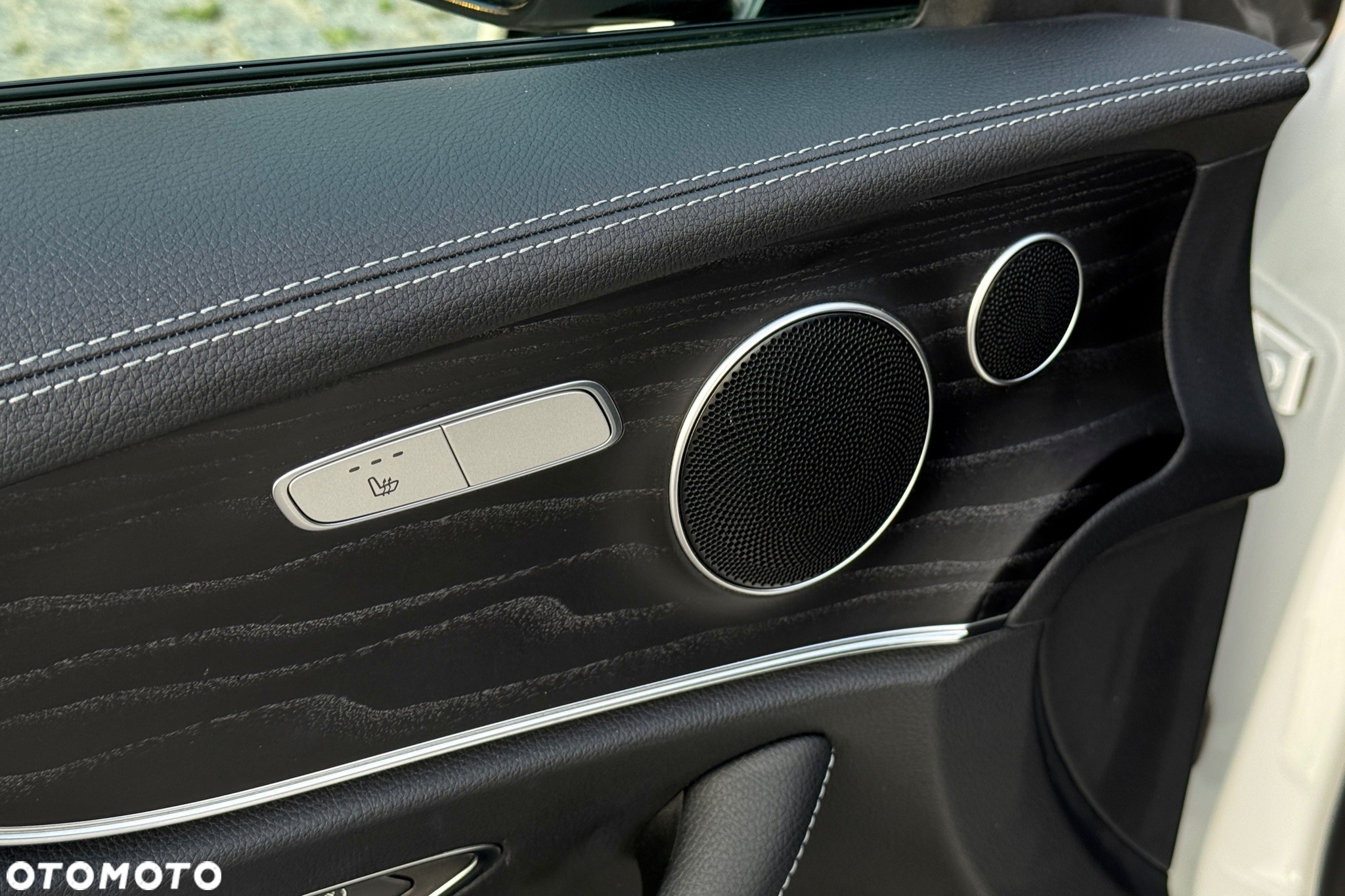 Mercedes-Benz Klasa E 220 d Coupe 4-Matic AMG - 13
