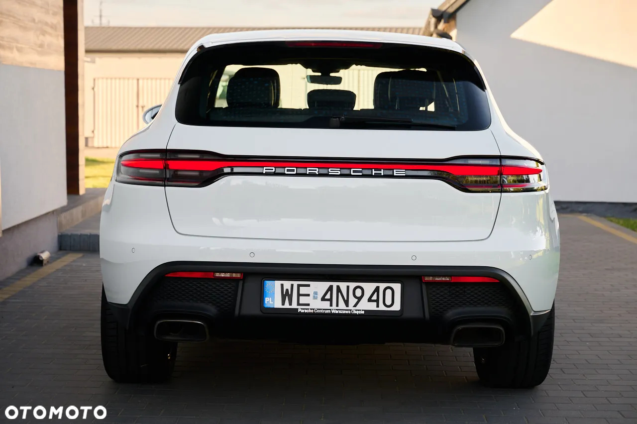 Porsche Macan - 16