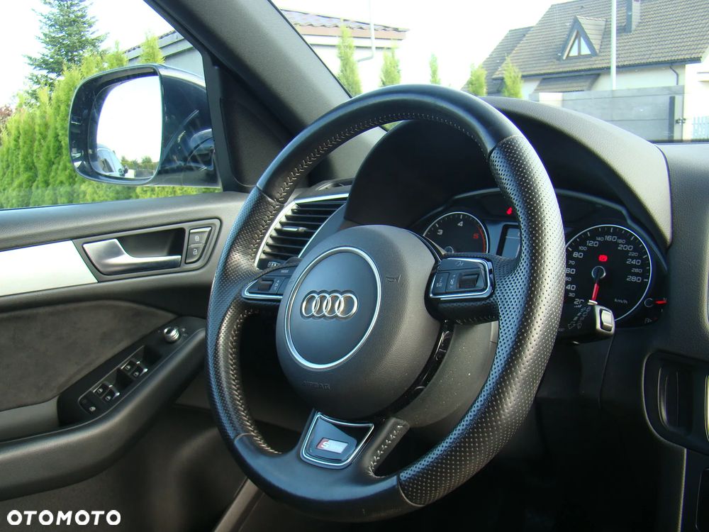 Audi Q5 2.0 TDI quattro sport - 38