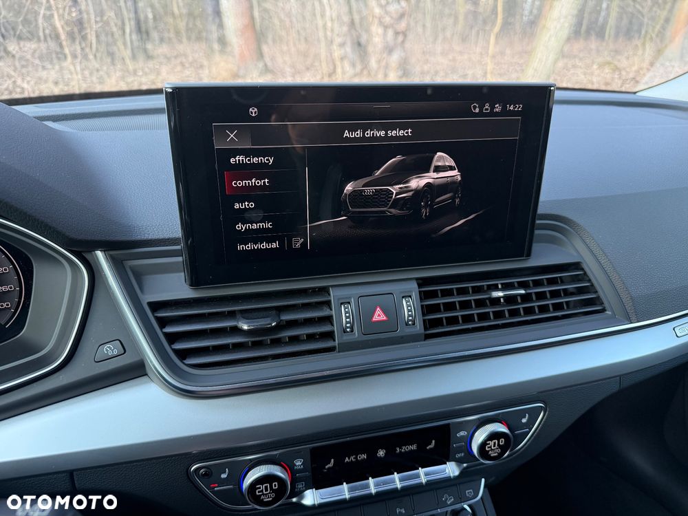 Audi Q5 45 TFSI mHEV Quattro Advanced S tronic - 32