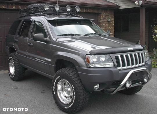 JEEP CHEEROKE WJ WG DASZEK SPOILER LOTKA SPOJLER - 8