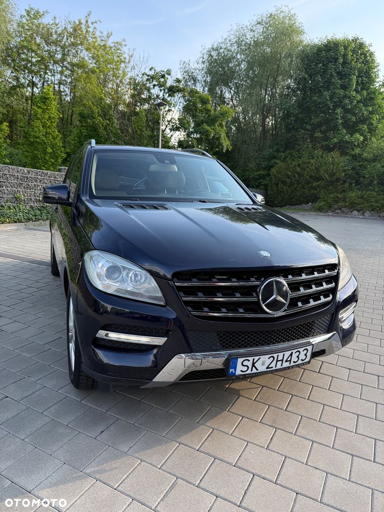 Mercedes-Benz ML 350 BlueTEC 4-Matic - 1