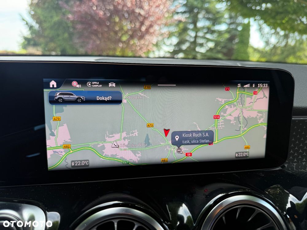 Mercedes-Benz GLB 200 d 4-Matic AMG Line 8G-DCT - 35