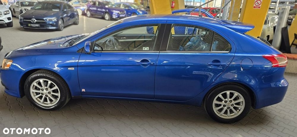 Mitsubishi Lancer - 6