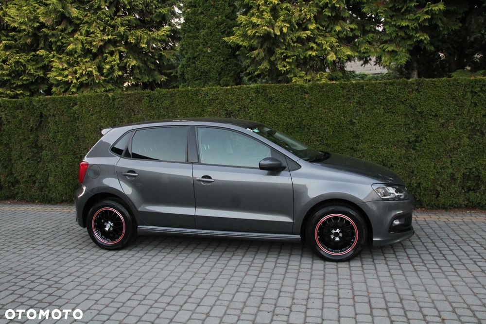 Volkswagen Polo 1.0 (Blue Motion Technology) Trendline - 5