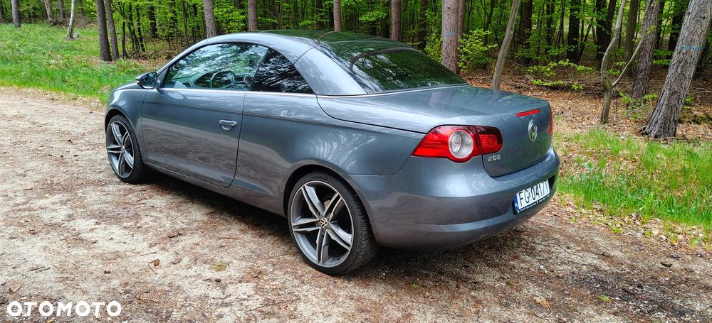 Volkswagen Eos 1.4 TSI Edition 2009 - 2