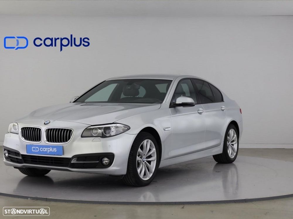 BMW 520 d Auto - 1