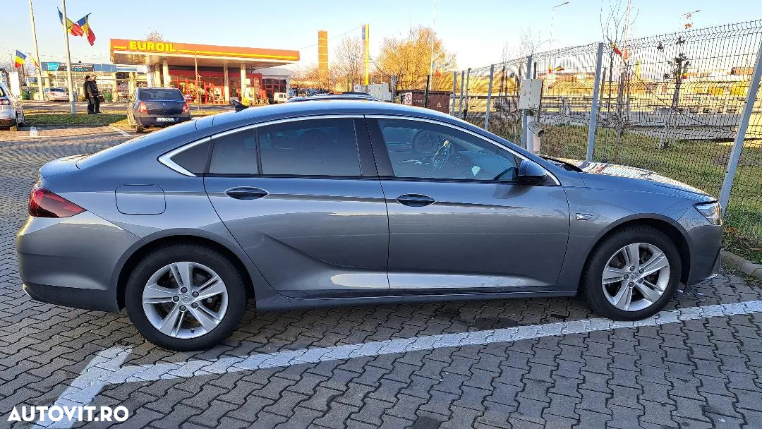 Opel Insignia Grand Sport 2.0 Diesel Automatik Elegance - 2