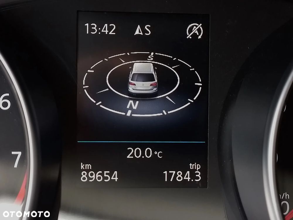 Volkswagen Golf Sportsvan VII SV 1.5 TSI ACT Comfortline - 17