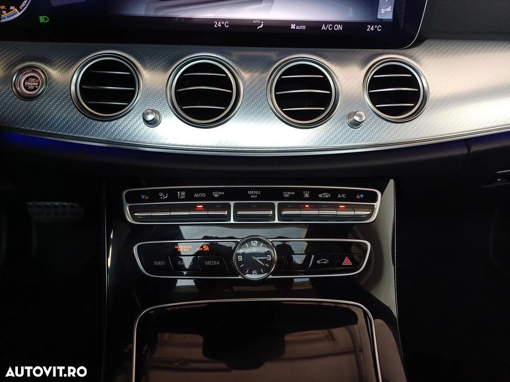 Mercedes-Benz E 220 d 4Matic T All-Terrain 9G-TRONIC Avantgarde - 16