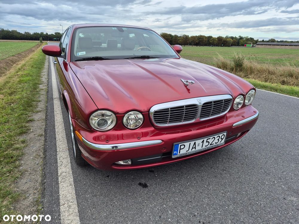 Jaguar XJ Super V8 (LWB) - 5