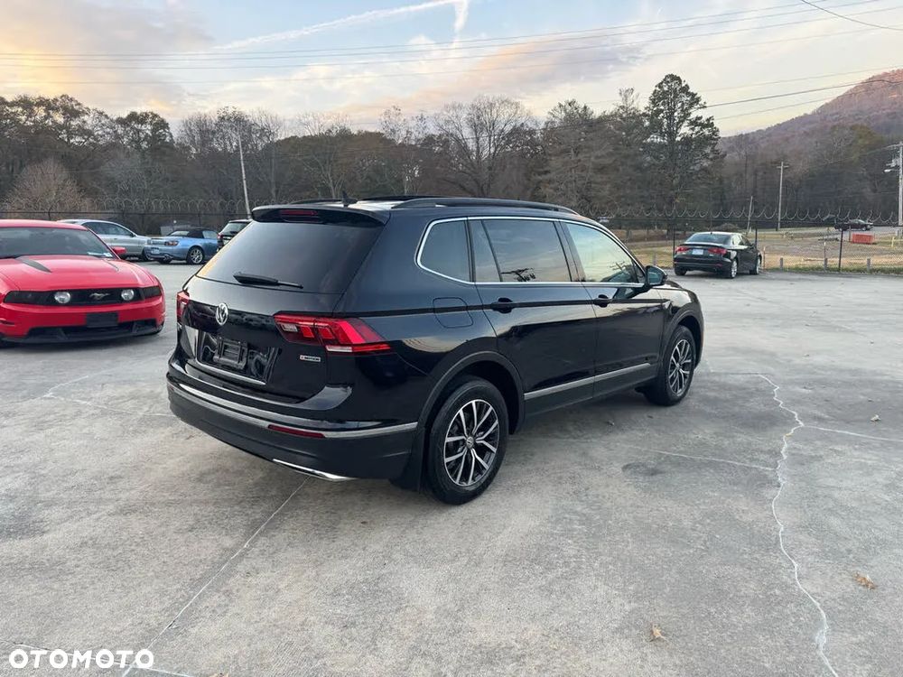 Volkswagen Tiguan 2.0 TSI 4Motion (BlueMotion Technology) DSG Highline - 5