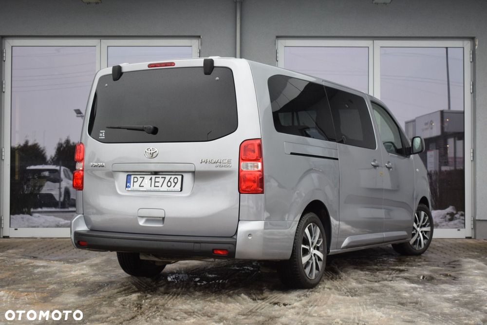 Toyota Proace Verso 2.0 D4-D Long Family - 10
