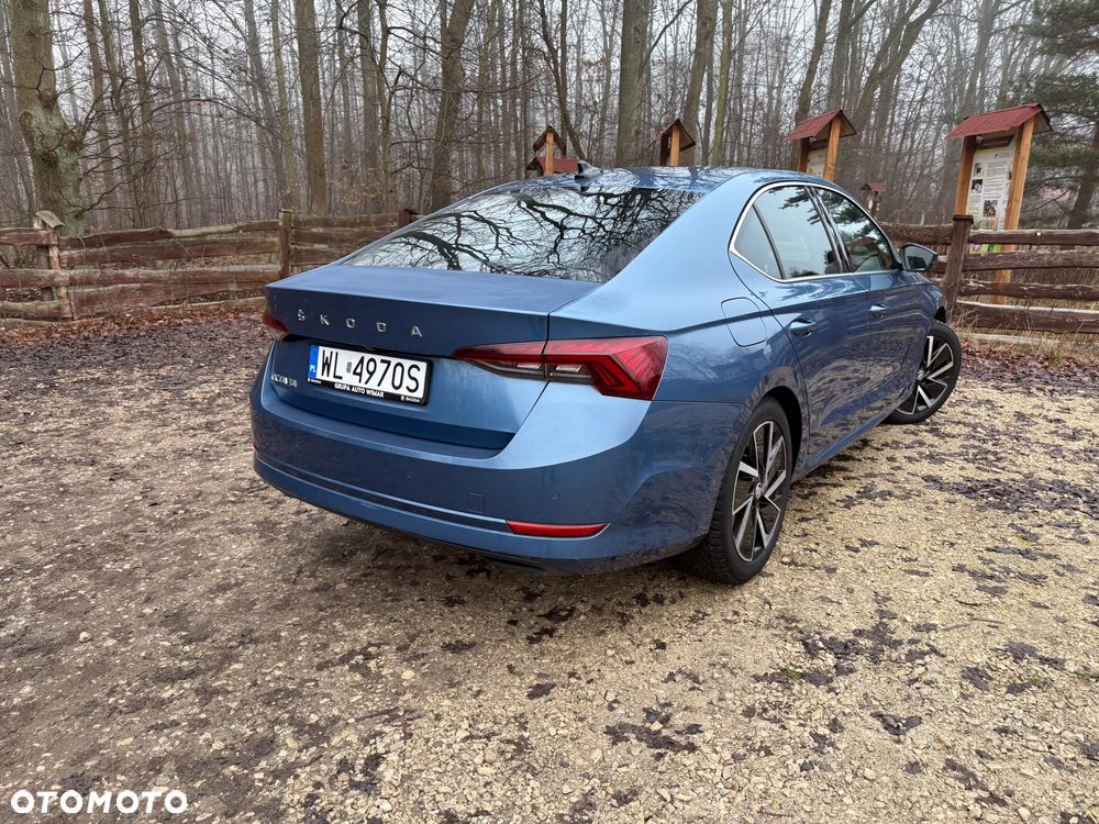 Skoda Octavia - 10