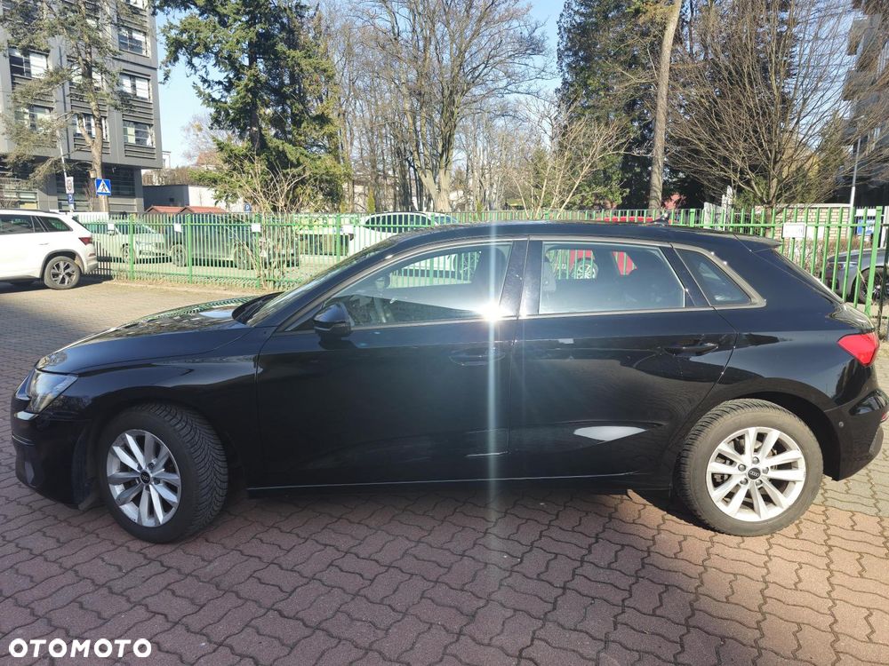 Audi A3 Sportback 35 TFSI mHEV S tronic - 2