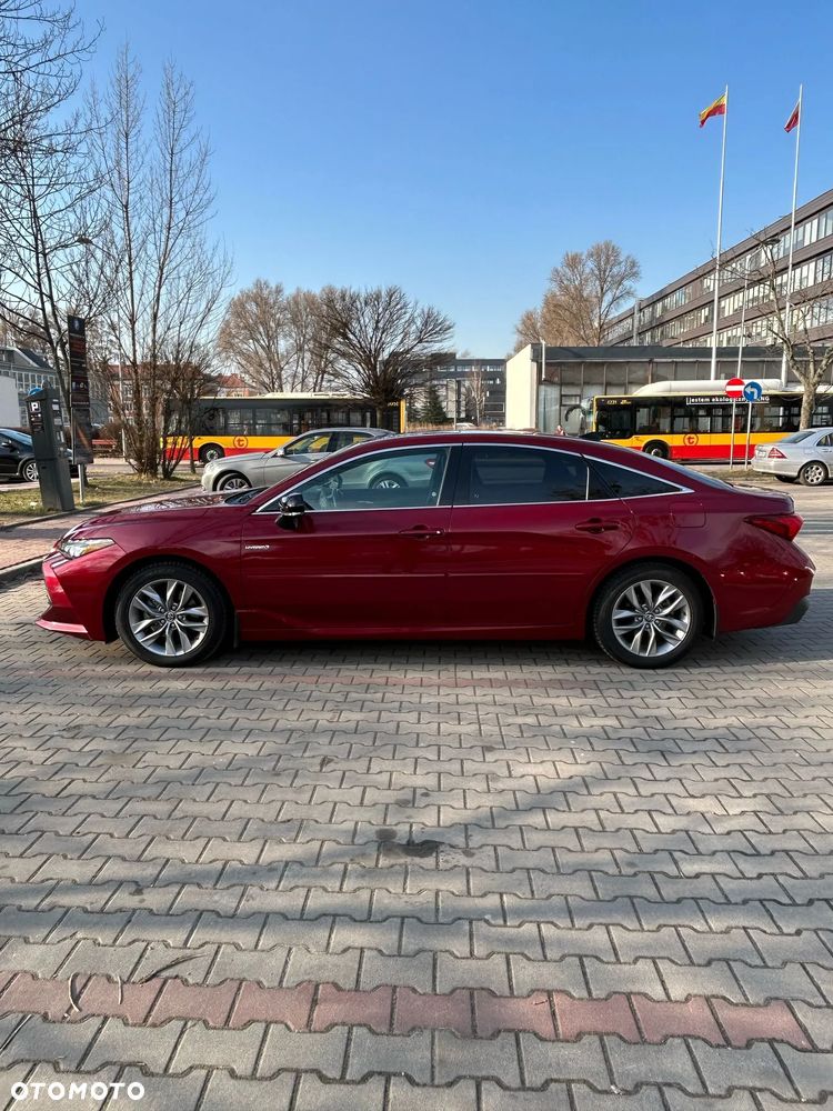 Toyota Avalon - 7