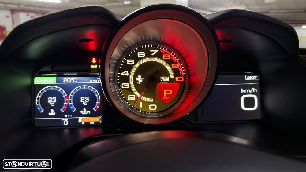 Ferrari Portofino 3.9 Twin-Turbo V8 - 4