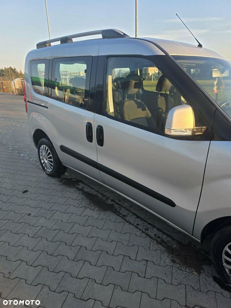 Fiat Doblo 1.6 Multijet 16V Dynamic - 9