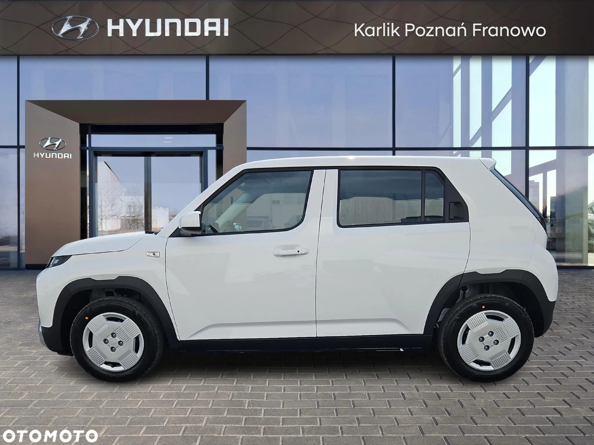 Hyundai Inster 42kWh Pure - 5