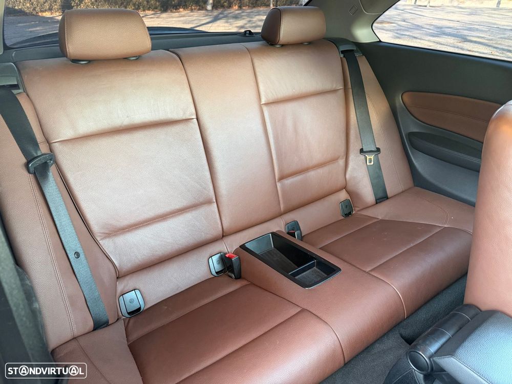 BMW 123 dA Coupe - 11