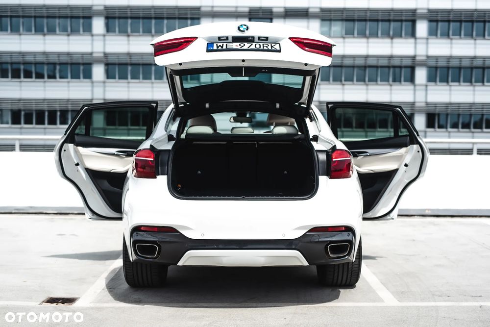 BMW X6 xDrive40d M Sport - 30