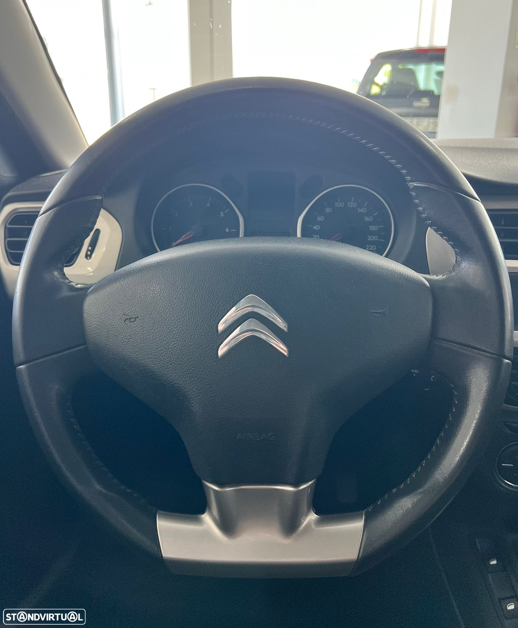 Citroën C-Elysée 1.2 VTi Exclusive - 5
