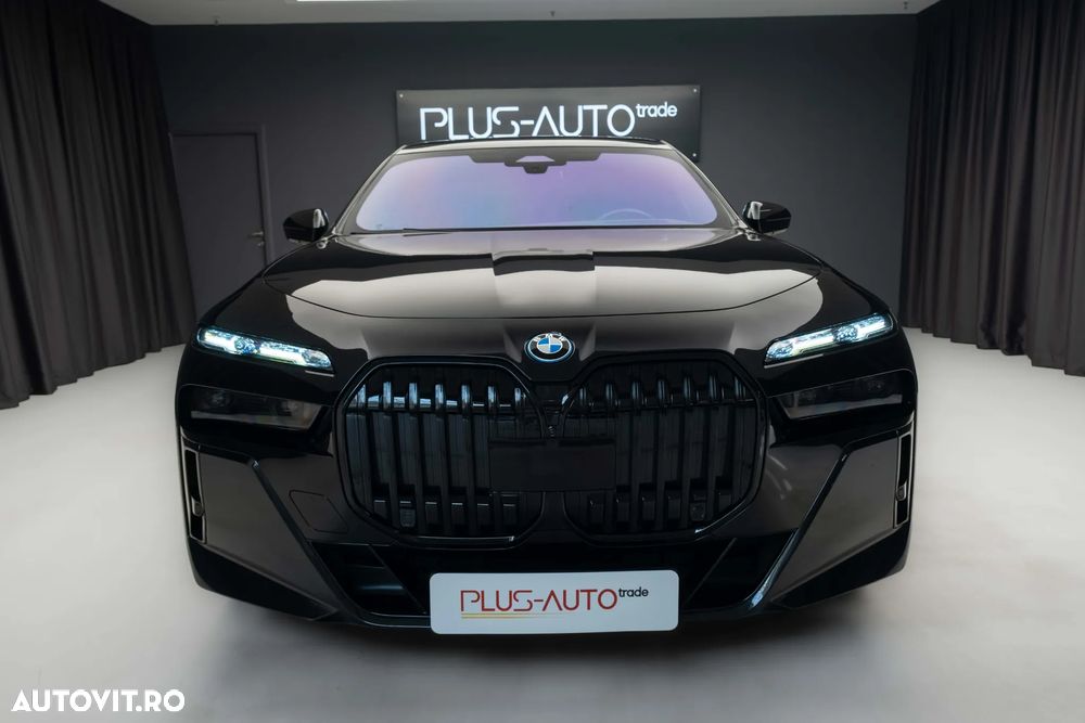BMW Seria 7 750e xDrive AT PHEV - 2