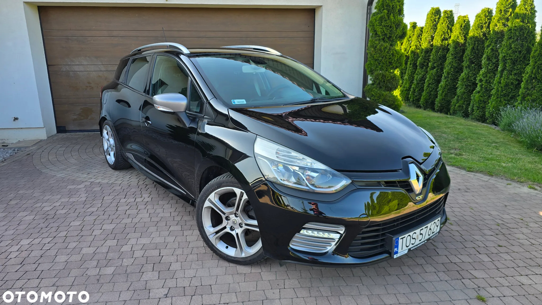 Renault Clio Grandtour TCe 120 EDC GT - 14