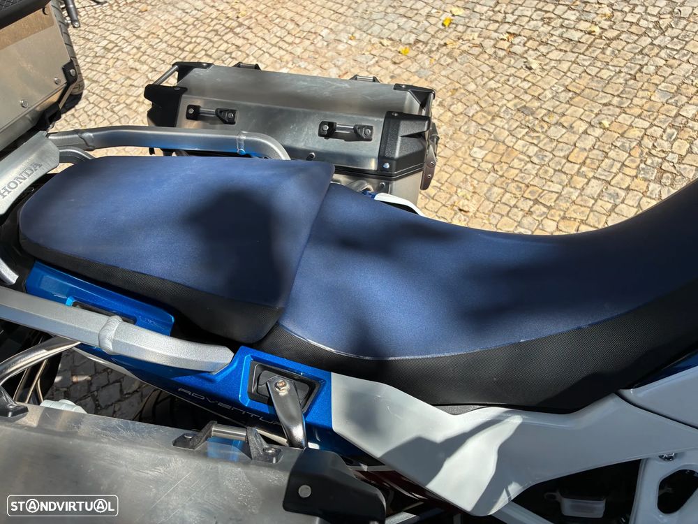 Honda CRF 1100 L - 10