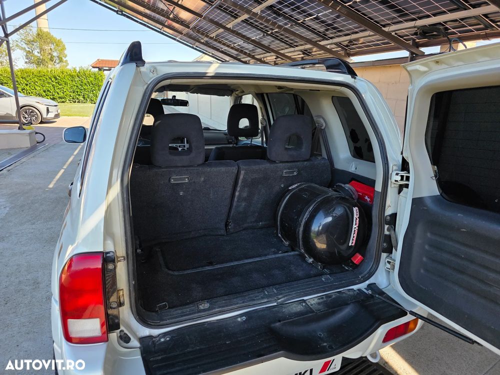 Suzuki Grand Vitara - 8