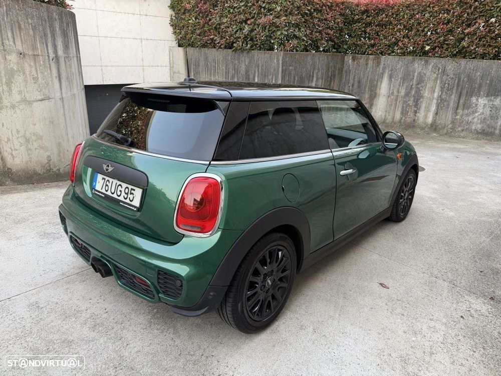 MINI 3 Portas One Sport Edition - 5