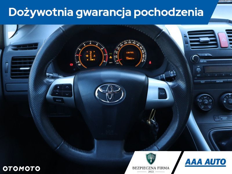 Toyota Auris - 21