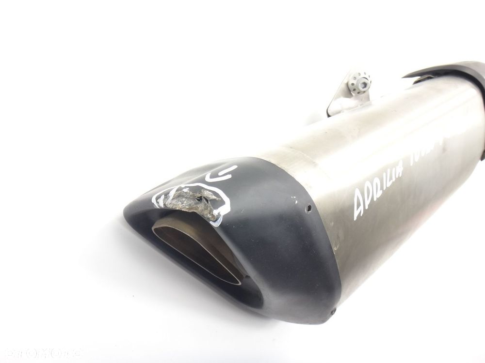 Tuono V4 1100 Factory 21- Tłumik Wydech Końcówka - 9