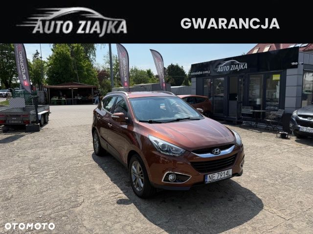 Hyundai ix35 - 1