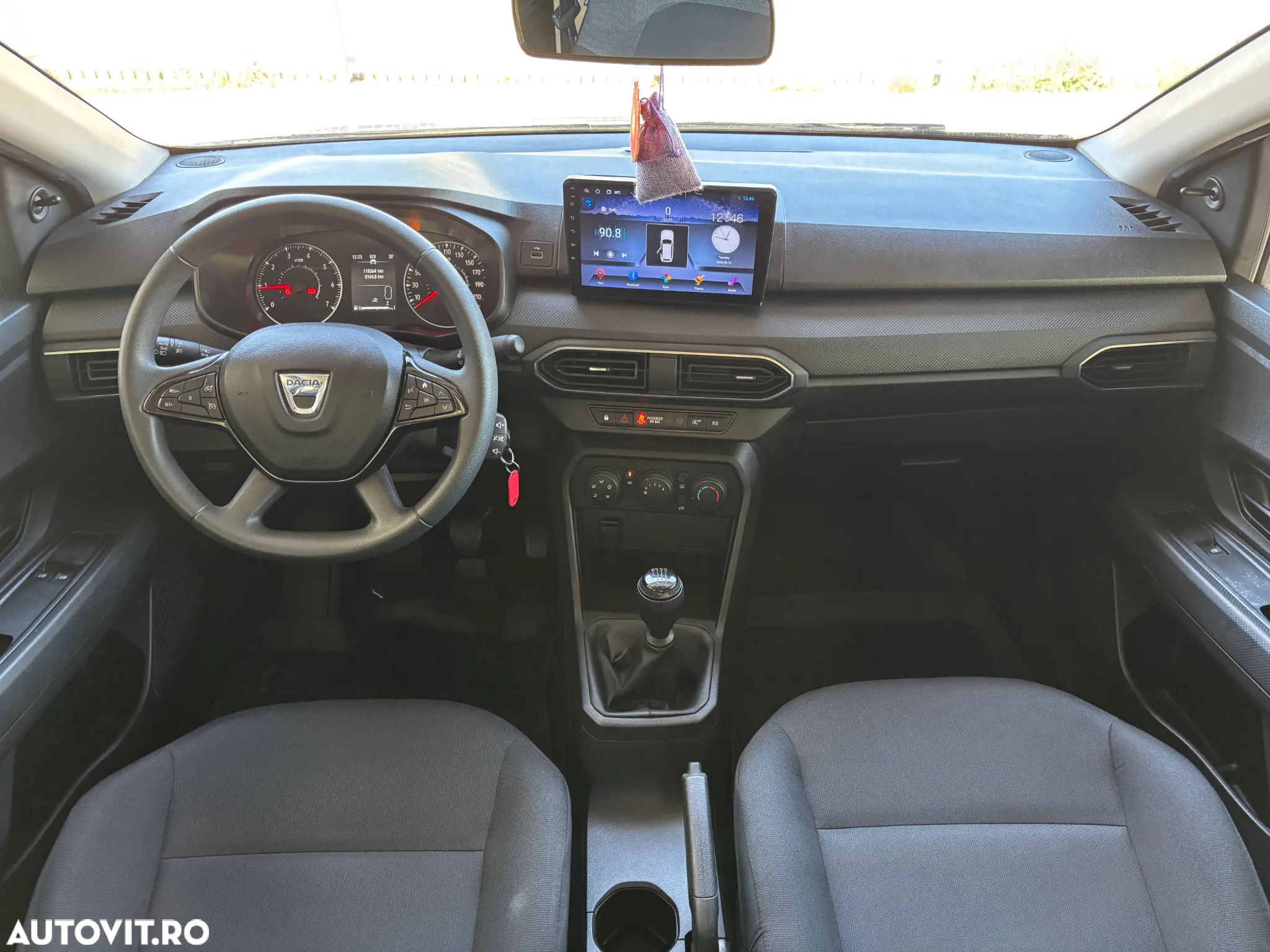 Dacia Logan - 5