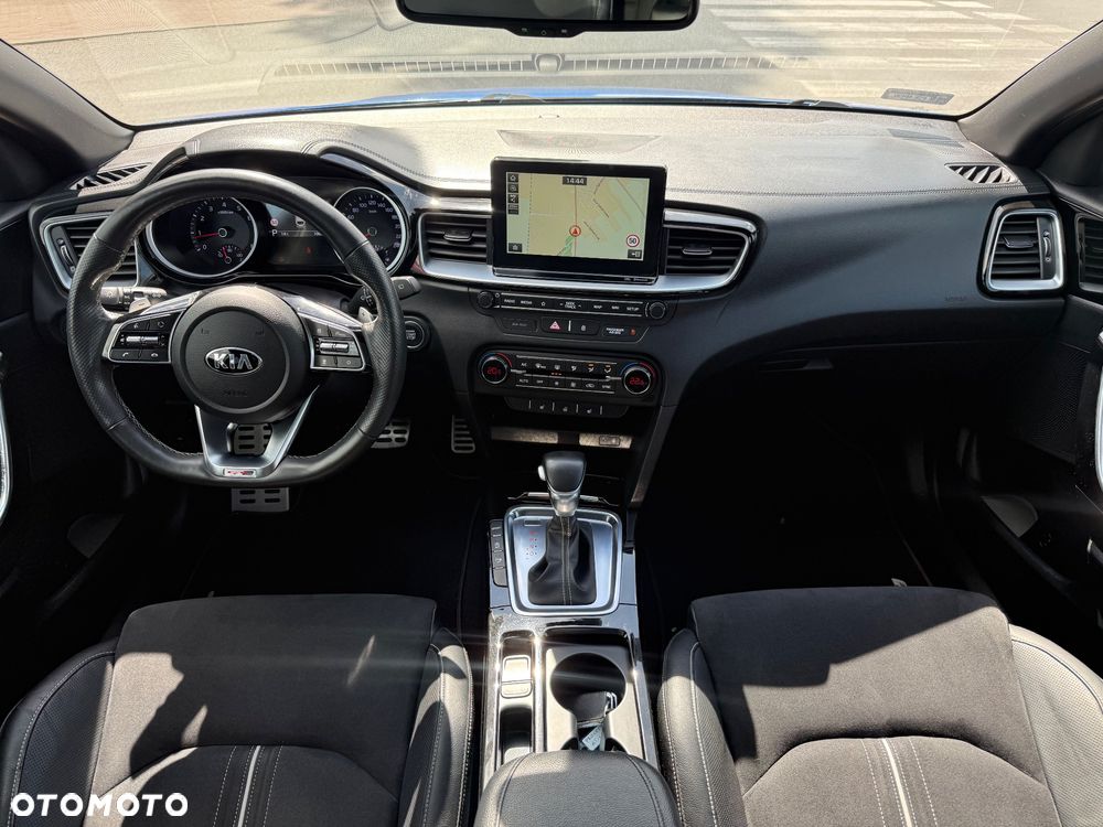 Kia ProCeed 1.4 T-GDI GT Line DCT - 9