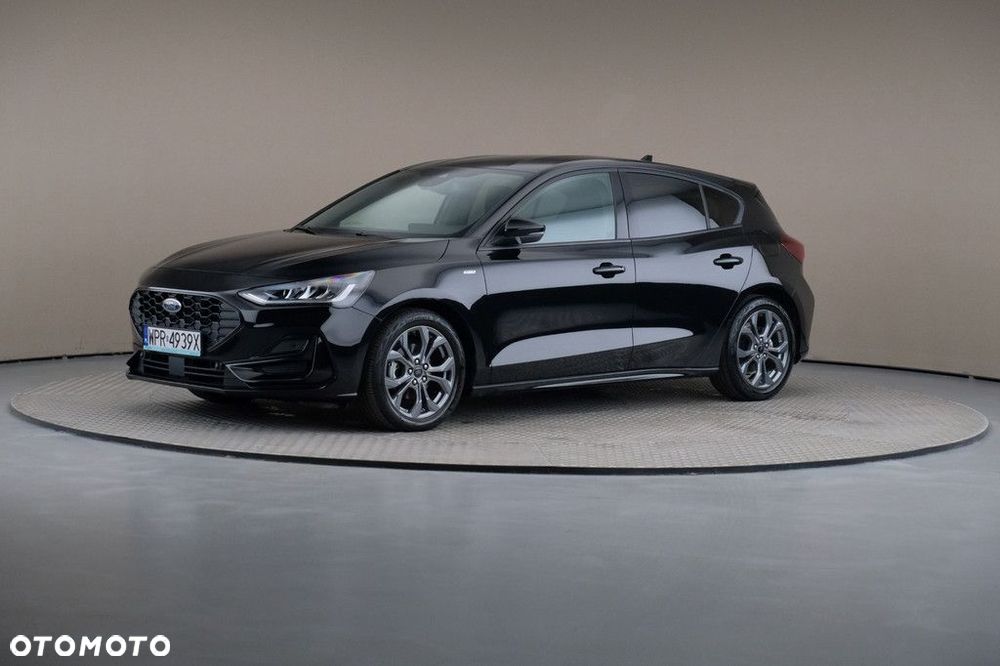 Ford Focus 1.0 EcoBoost mHEV ST-Line X - 1
