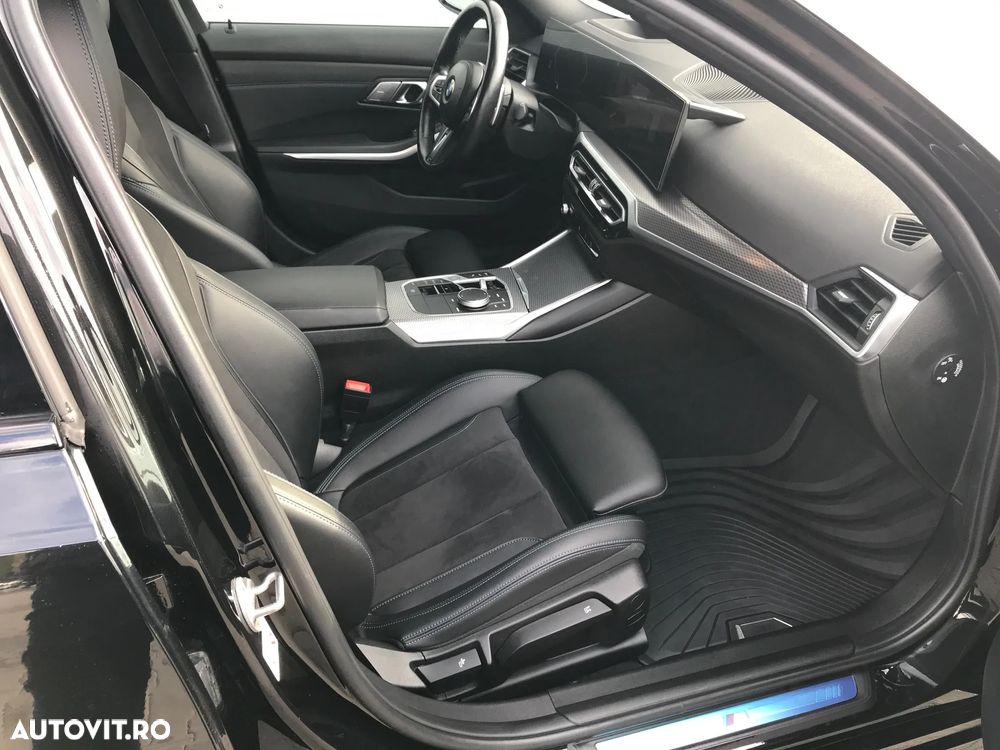 BMW Seria 3 320d xDrive AT MHEV - 9