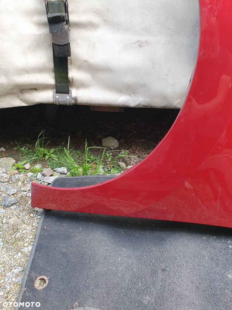 PEUGEOT 5008 I BŁOTNIK PRZÓD LEWY LKRD - 5