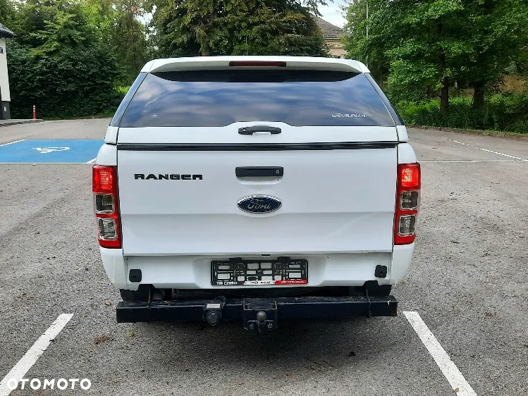 Ford Ranger 2.0 EcoBlue 4x4 DC XLT - 7