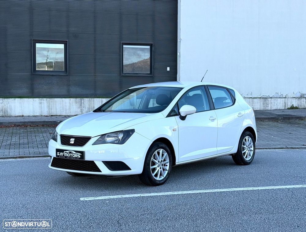 SEAT Ibiza 1.2 12V Fresc - 3