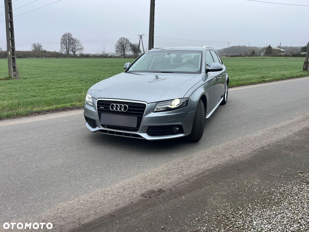 Audi A4 Avant 3.0 TDI DPF quattro S tronic S line Sportpaket - 1