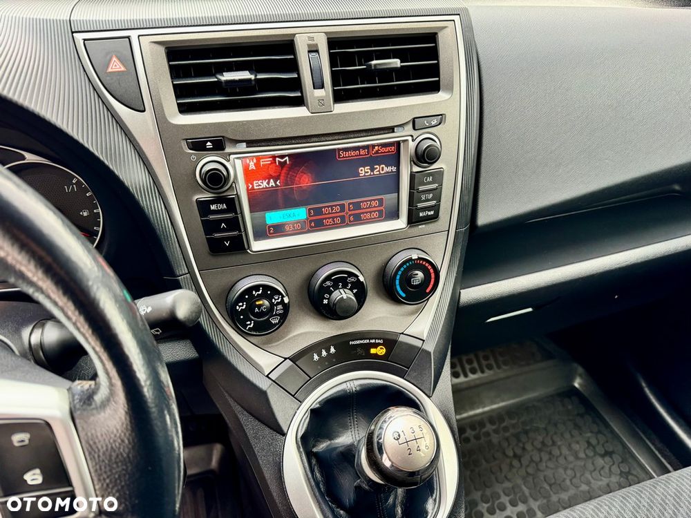 Toyota Verso S 1.33 VVT-i Comfort - 21