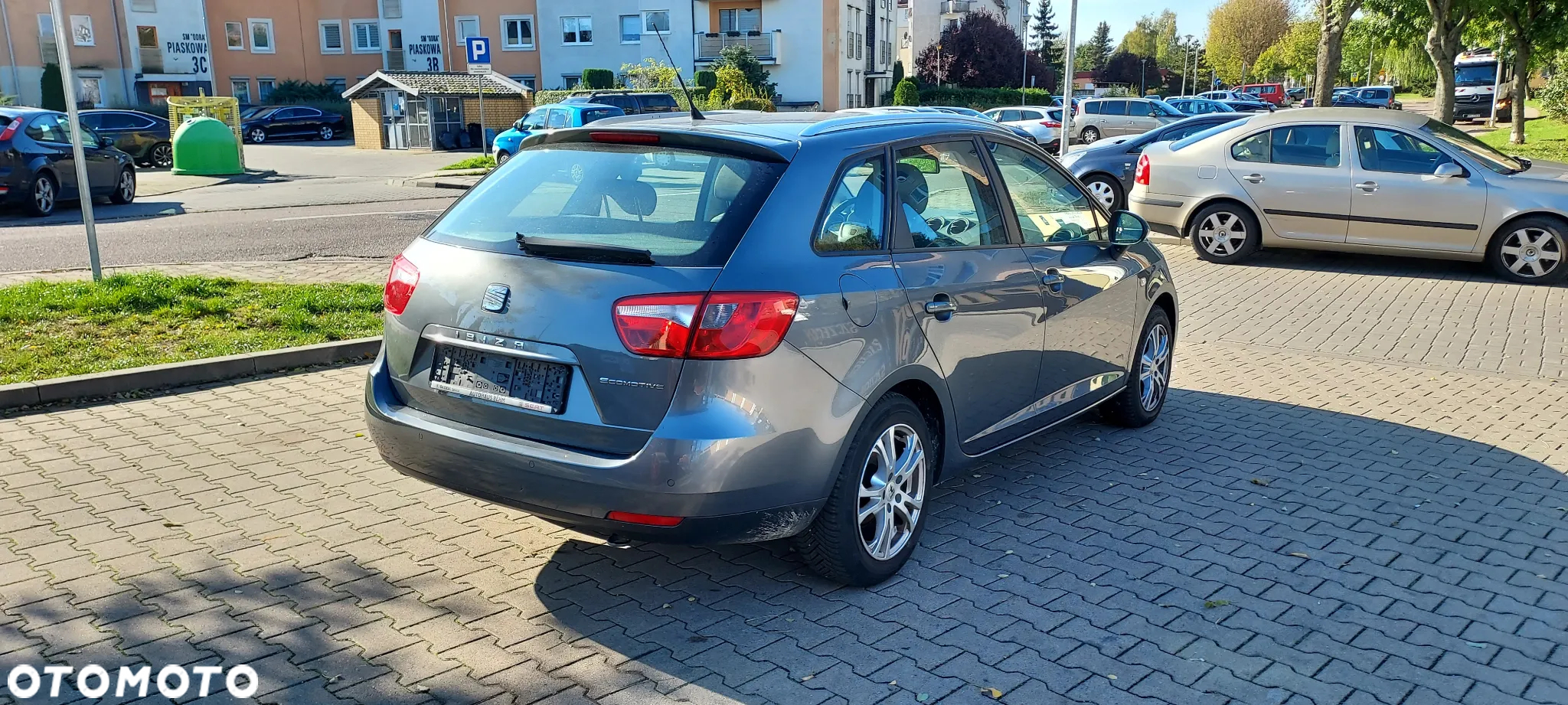 Seat Ibiza 1.2 TSI (Ecomotive) Start & Stop SUN - 5