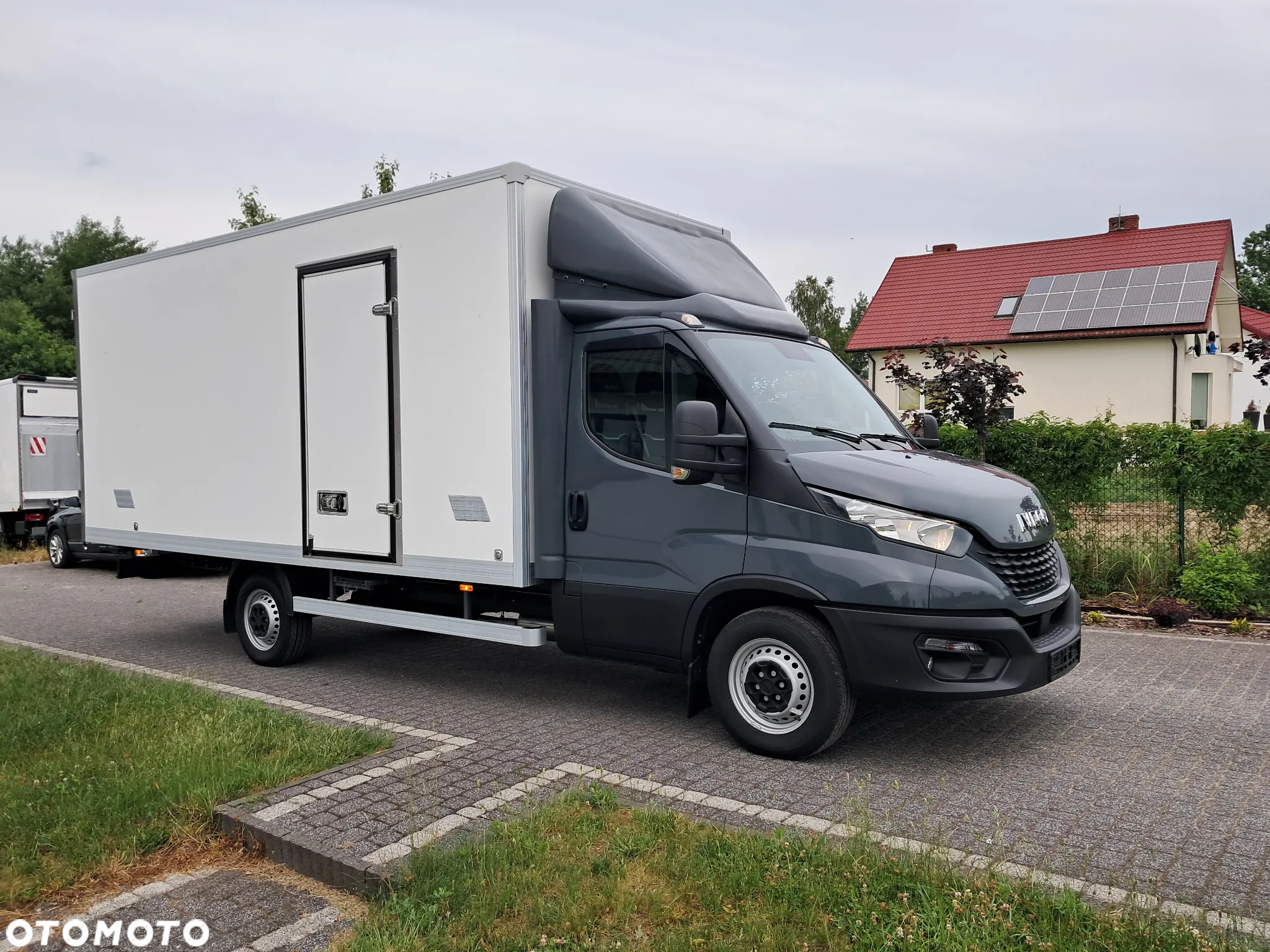 Iveco Daily 35S18 Kontener Izotermiczny 5m Salon Polska - 3