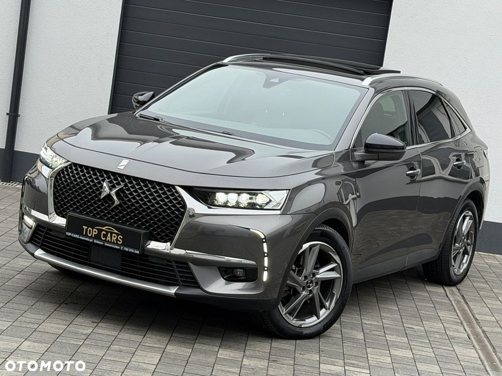 DS Automobiles DS 7 Crossback 1.6 E-Tense Rivoli - 2
