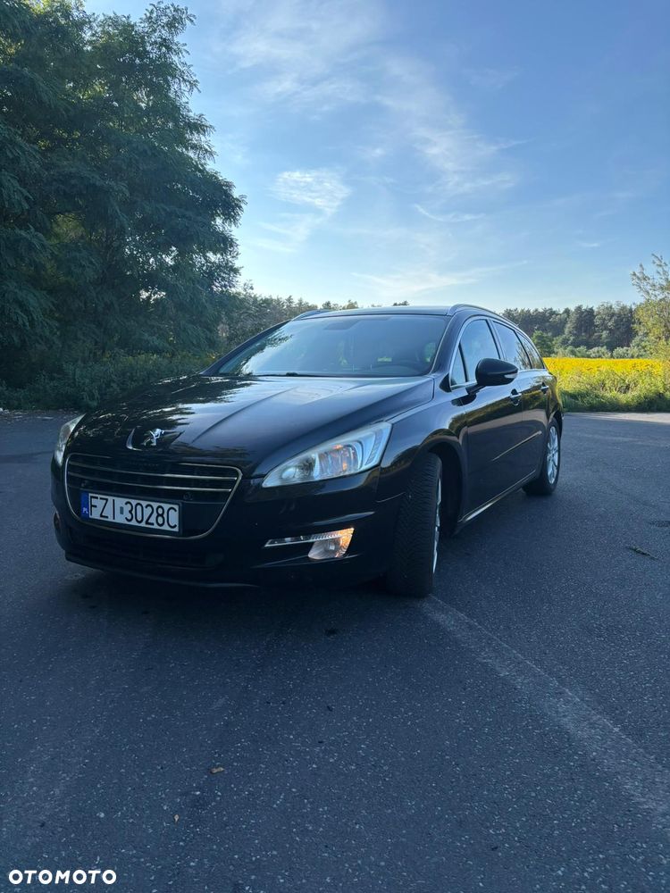 Peugeot 508 2.0 HDi Allure - 1