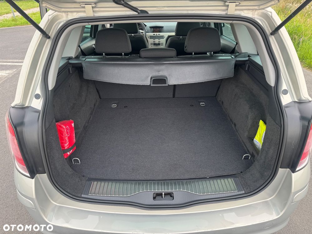 Opel Astra 1.6 Edition - 13